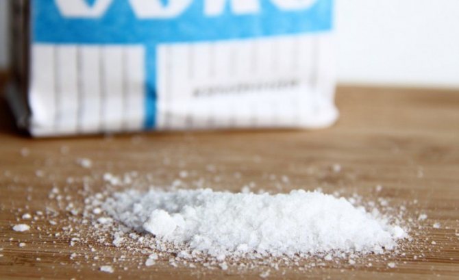Трапезната сол е безценен източник на минерали както за хората, така и за животните.