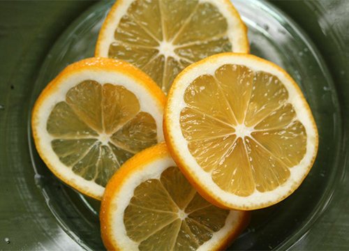 Сорт лимон на Майер